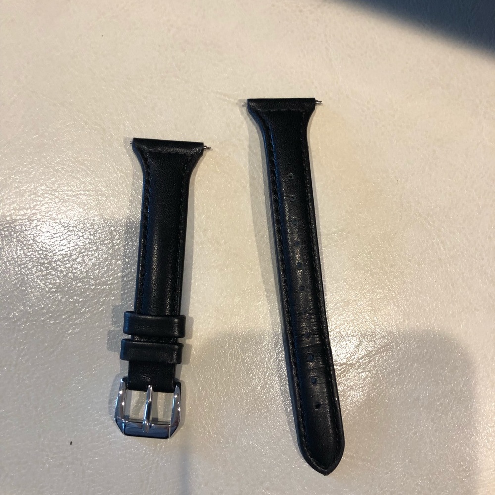 Fitbit Versa Band Black